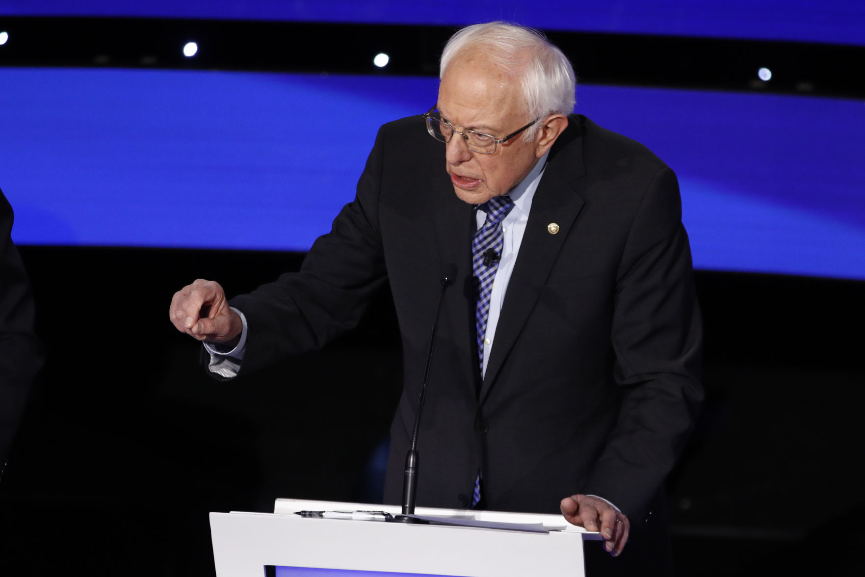 Election 2020 Debate
